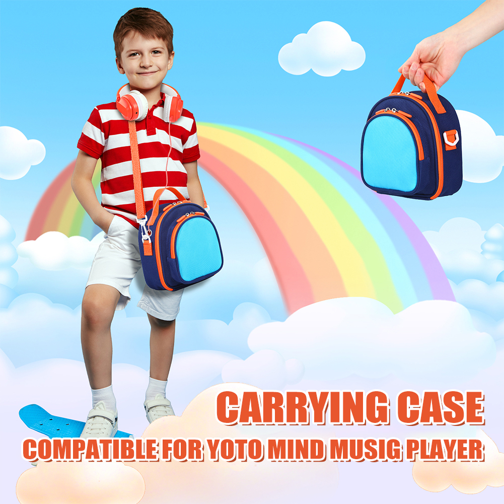 Carrying Case for Yoto Mini (2 - đánh giá và giá Audio Music Editing