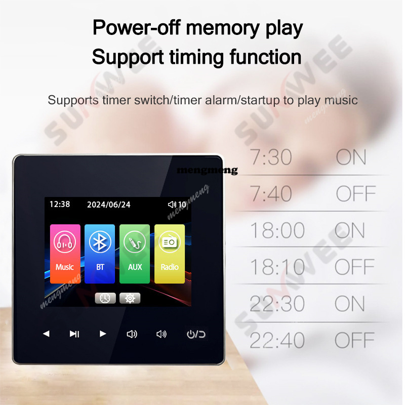 86A-3 Background Music Host Ce - đánh giá và giá Audio Music Recognition