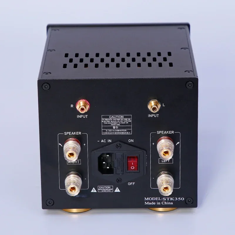 100W*2 2.0 Channel Stereo STK3 - đánh giá và giá Audio Music Effect