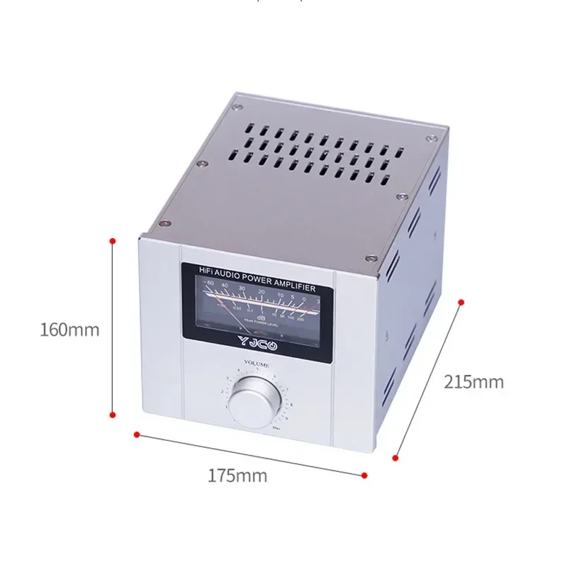 100W*2 2.0 Channel Stereo STK3 - đánh giá và giá Audio Music Effect
