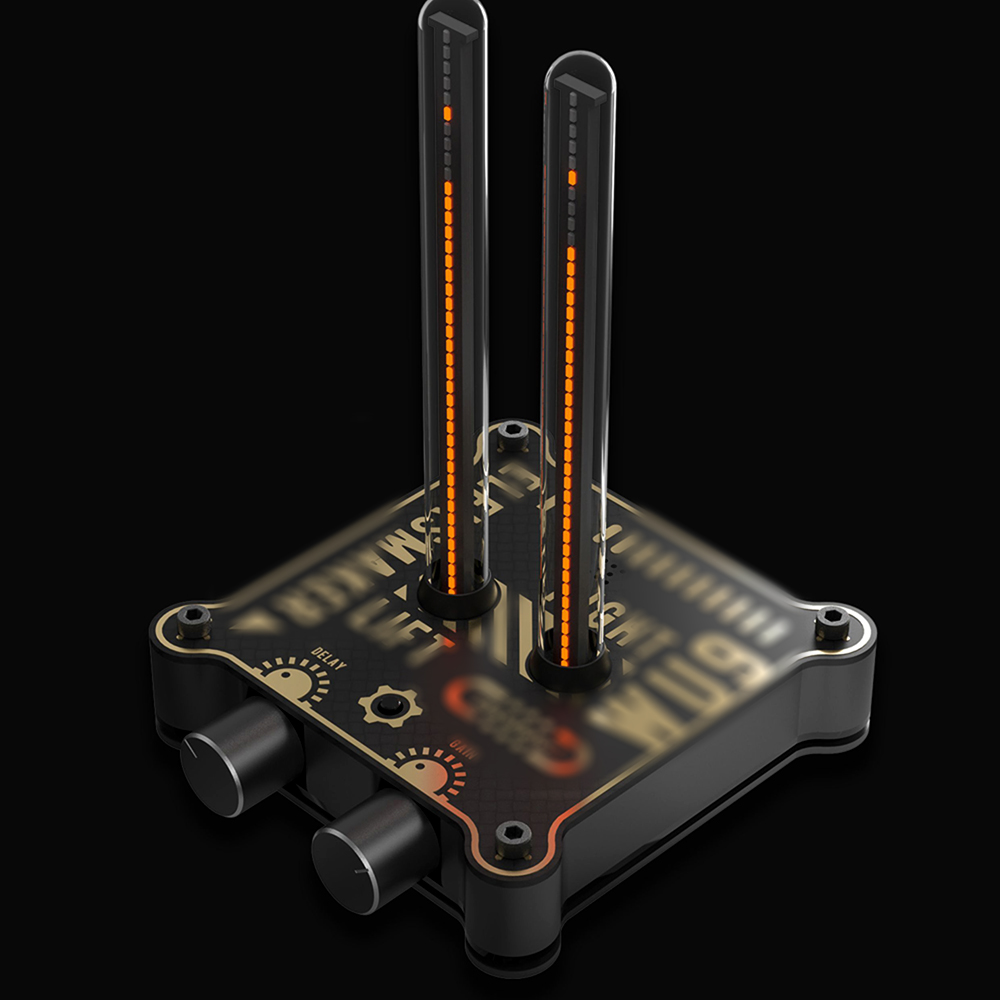 Vacuum Tube Music Frequency re - đánh giá và giá Audio Music Recognition