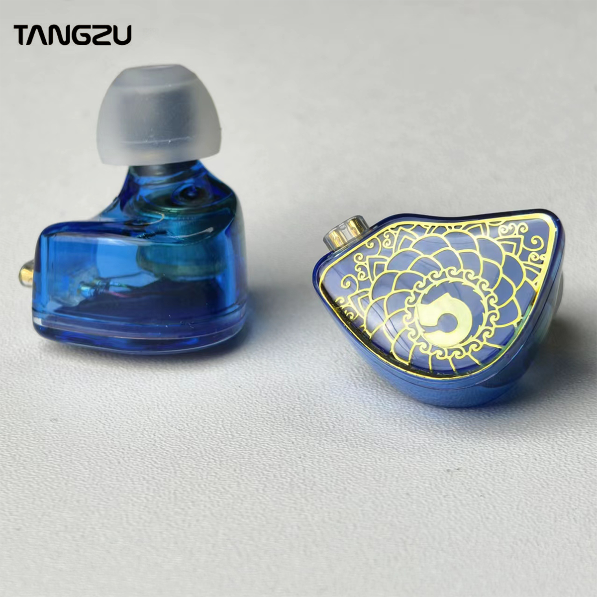TANGZU WAN ER Headphone Zone E - đánh giá và giá Audio Music Editing