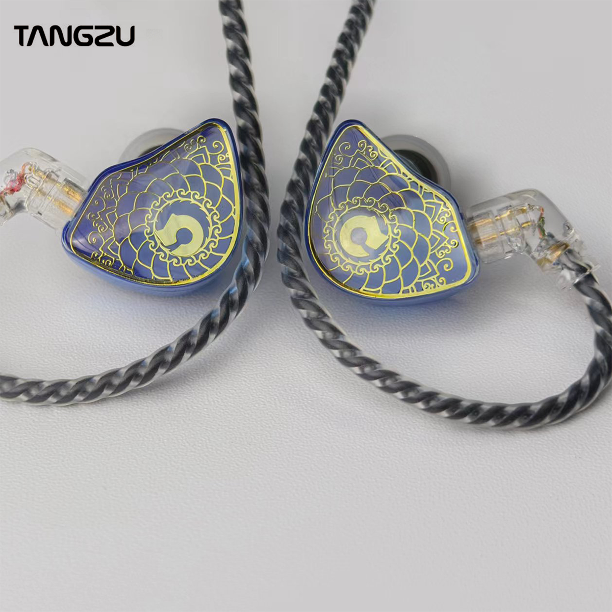 TANGZU WAN ER Headphone Zone E - đánh giá và giá Audio Music Editing