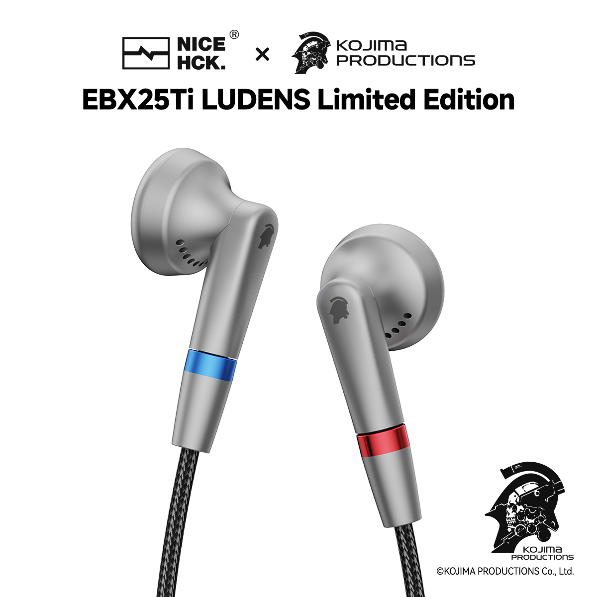 NICEHCK × KOJIMA PRODUCTIONS E - đánh giá và giá Audio Music Editing