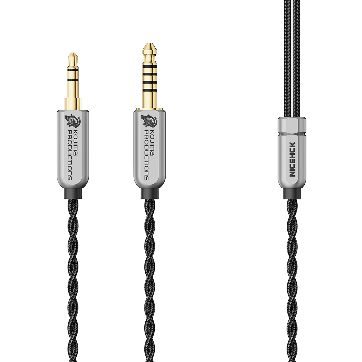 NICEHCK × KOJIMA PRODUCTIONS E - đánh giá và giá Audio Music Editing