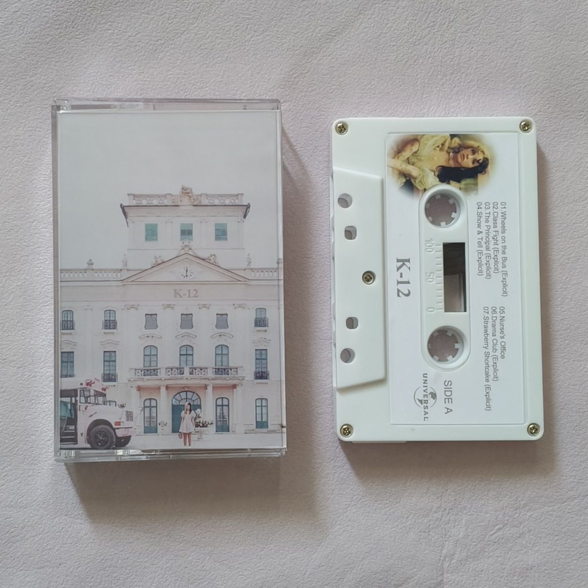 Fantasy Pop Style Cassette Ret - đánh giá và giá Audio Music For