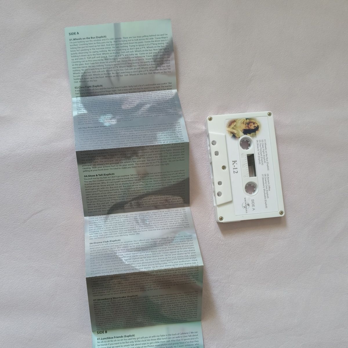 Fantasy Pop Style Cassette Ret - đánh giá và giá Audio Music For