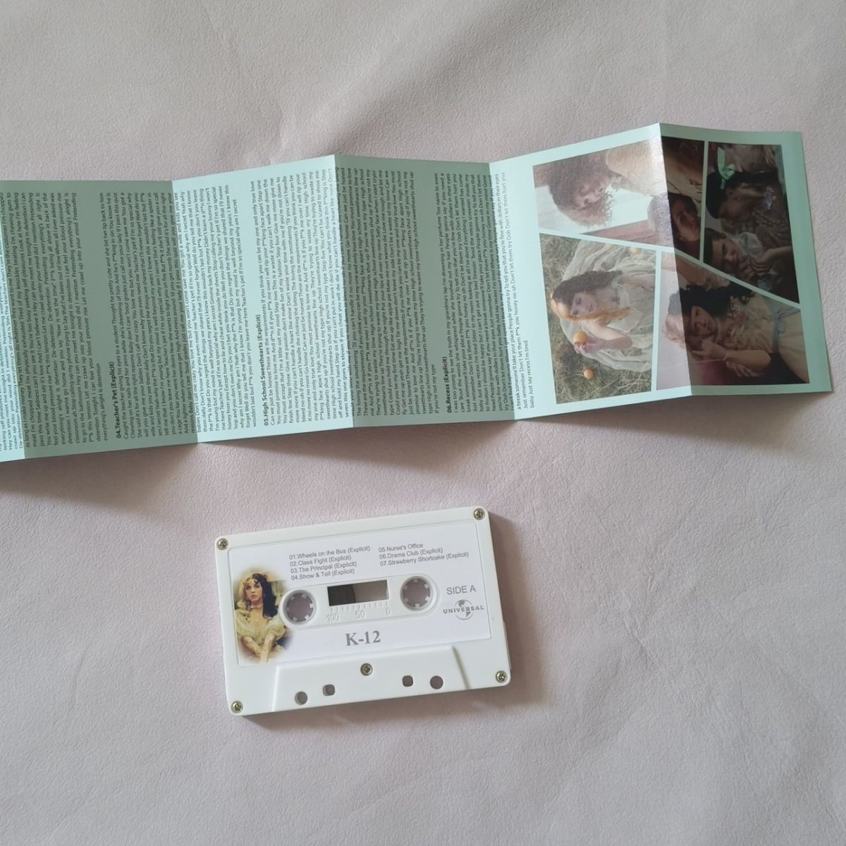 Fantasy Pop Style Cassette Ret - đánh giá và giá Audio Music For