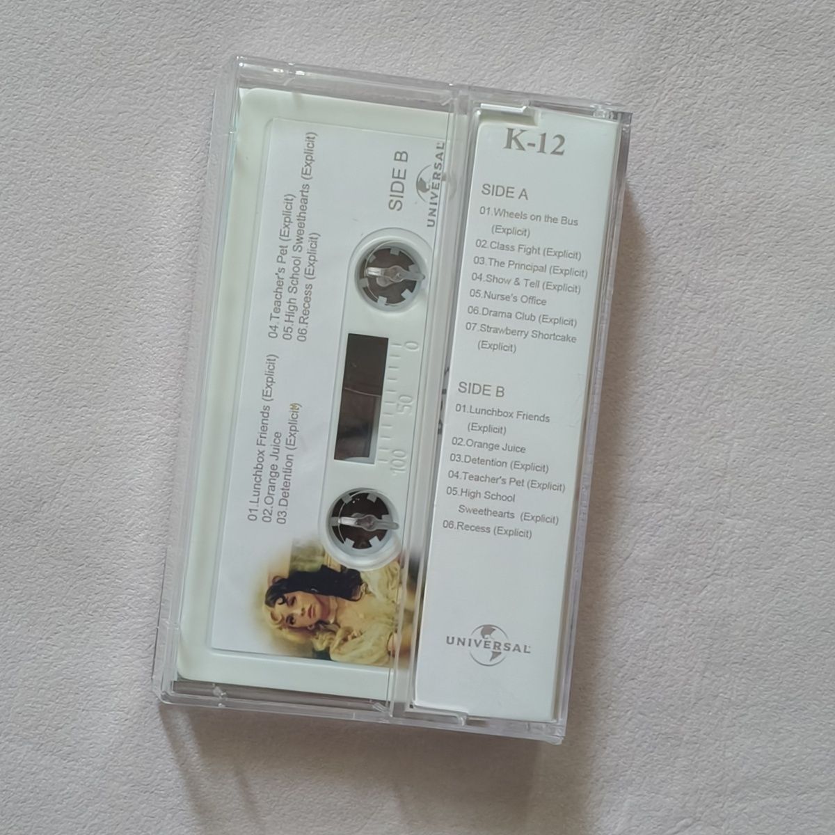 Fantasy Pop Style Cassette Ret - đánh giá và giá Audio Music For