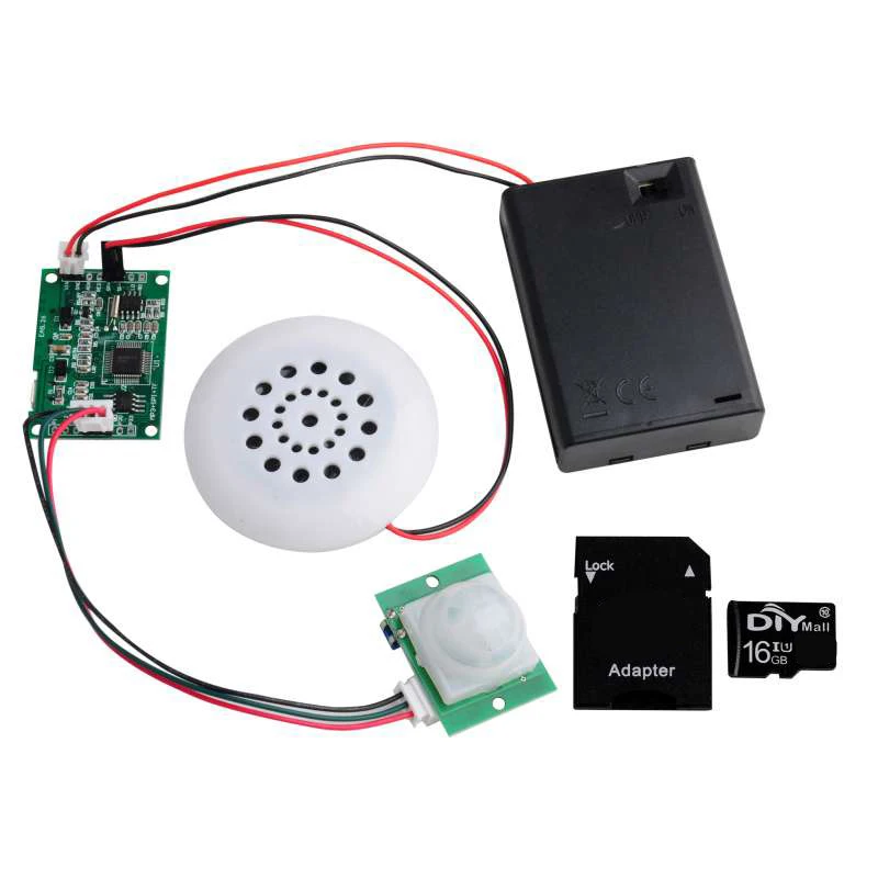 RCmall MP3 Voice Module Kit We - đánh giá và giá Audio Music Download Mp3