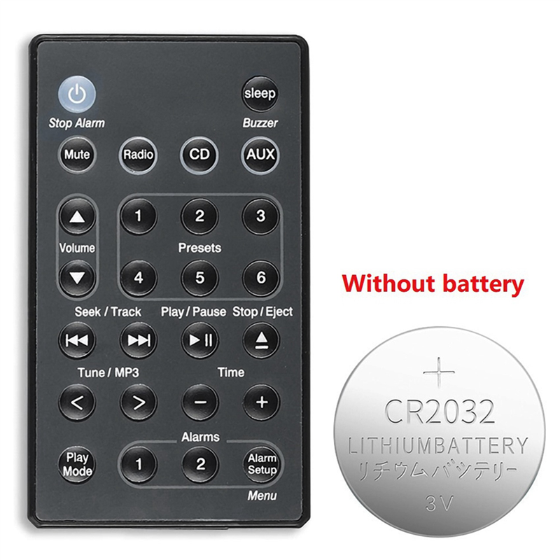 3X Remote Control For BOSE-B7  - đánh giá và giá Audio Music Generator Free