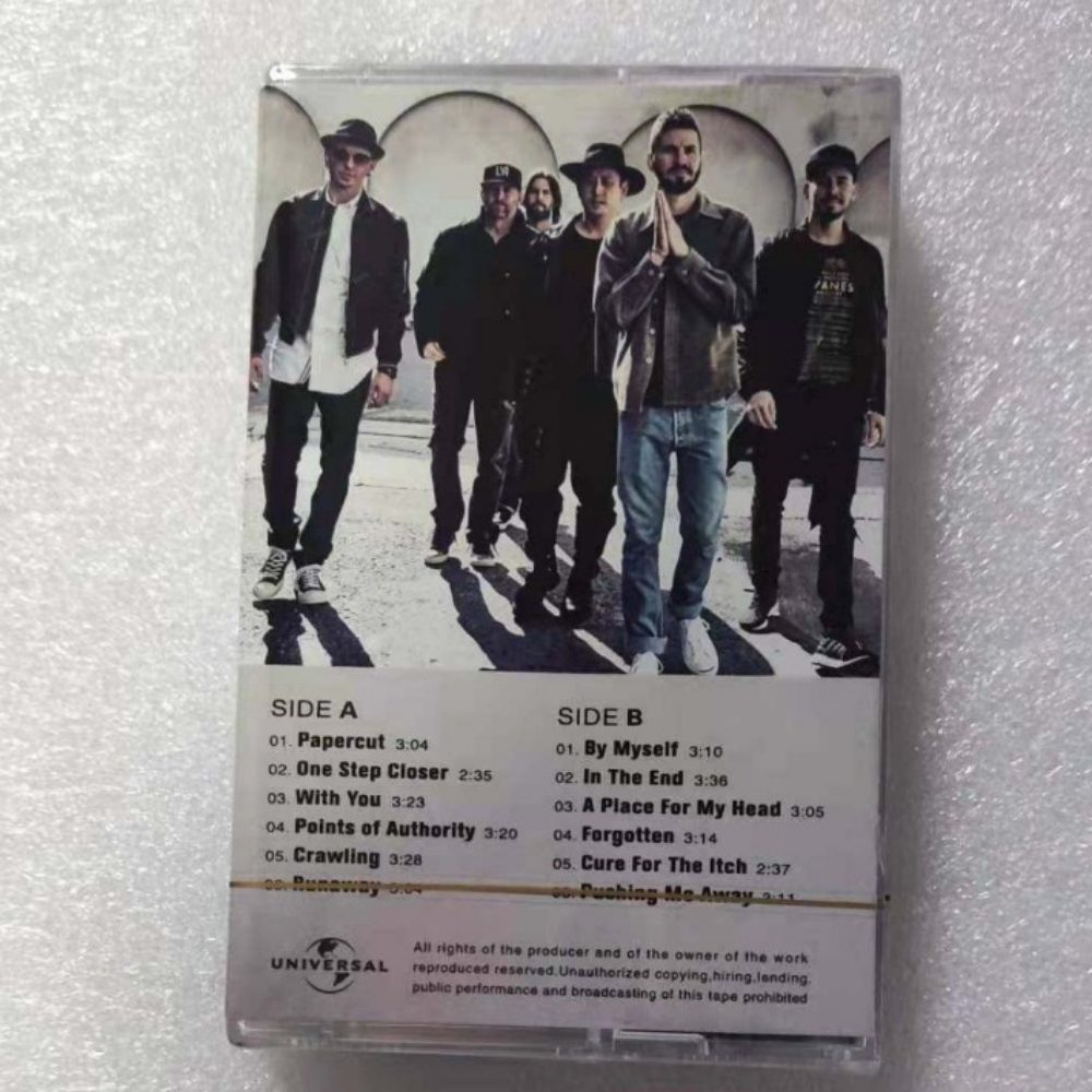 Cassette Tape Western English  - đánh giá và giá Audio Music For