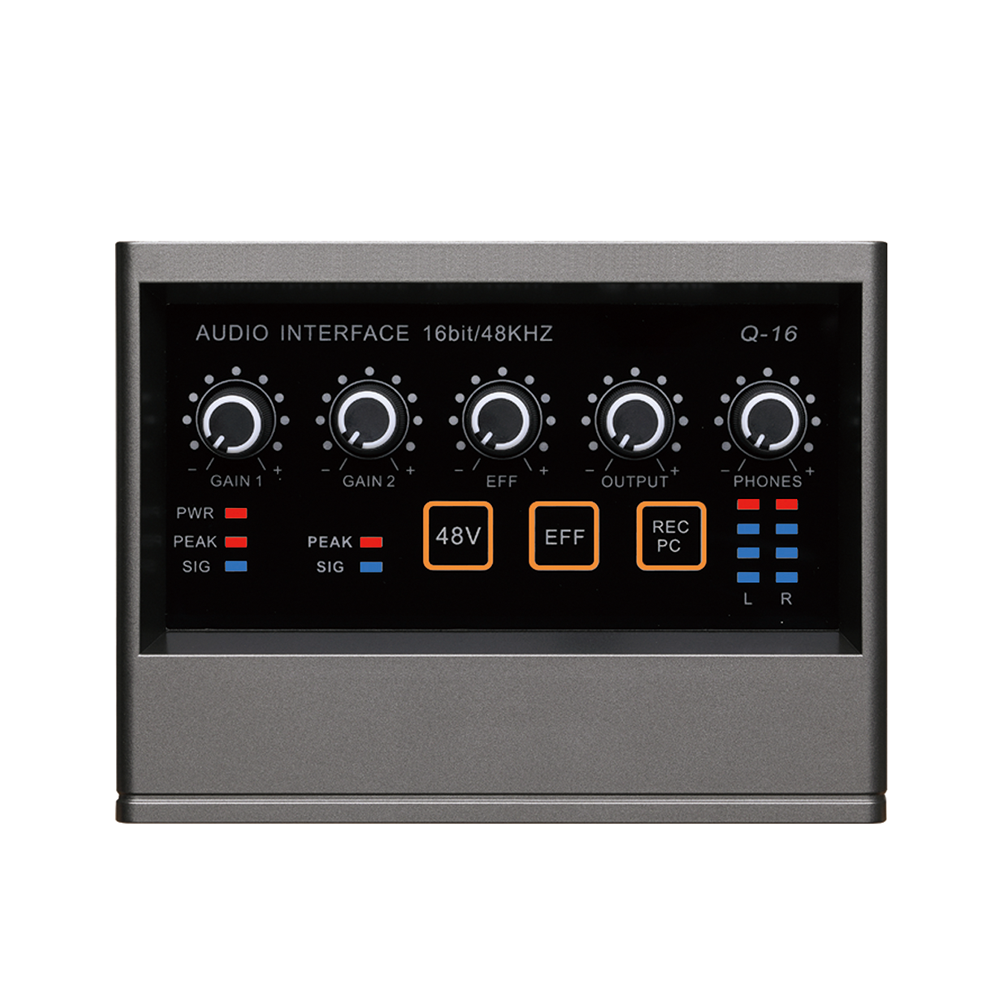 Q16 External Sound Card For Ma - đánh giá và giá Audio Music Free